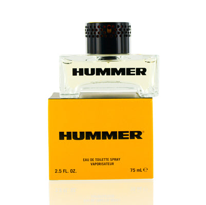 Hummer Hummer EDT Spray 2.5 Oz (M)