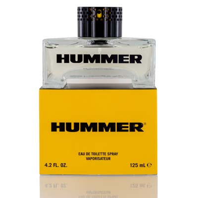Hummer/Hummer Edt Spray 4.2 Oz (M)