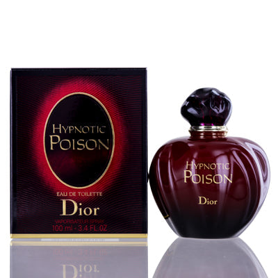 Hypnotic Poison Ch.Dior Edt Spray 3.3 Oz (W)