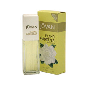 Island Gardenia/Jovan Cologne Spray 1.5 Oz (45 Ml) (W)