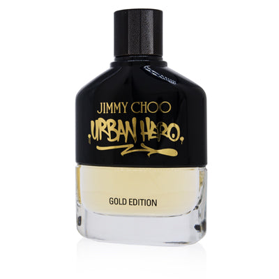 Jimmy Choo Urban Hero Gold Jimmy Choo EDP Spray Tester 3.3 Oz (100 Ml) (M)