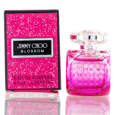 Jimmy Choo Blossom/Jimmy Choo Edp Splash Mini 0.15 Oz (4.5 Ml) (W)