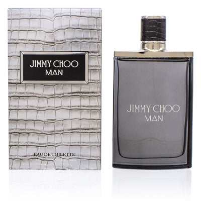 Jimmy Choo Man/Jimmy Choo Edt Spray 3.3 Oz (M)