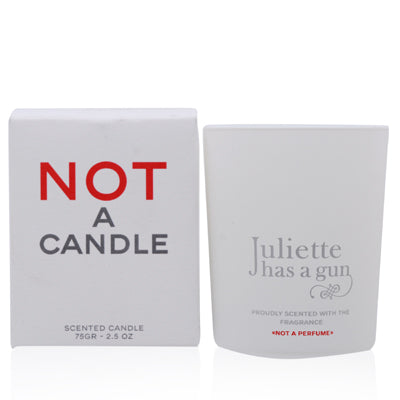 Not A Candle Juliette Has A Gun