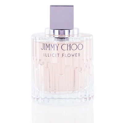 Jimmy Choo Illicit Flower Jimmy Choo EDT Spray Tester 3.3 Oz (100 Ml) (W)