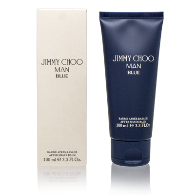 Jimmy Choo Man Blue Jimmy Choo After Shave Balm 3.3 Oz (100 Ml) (M)