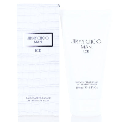 Jimmy Choo Man Ice Jimmy Choo After Shave Balm 5.0 Oz (150 Ml) (M)