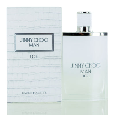 Jimmy Choo Man Ice/Jimmy Choo Edt Spray 3.3 Oz (100 Ml) (M)