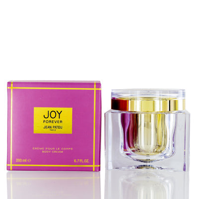 Joy Forever Jean Patou Luxury Body Cream 6.7 Oz (200 Ml) (W)