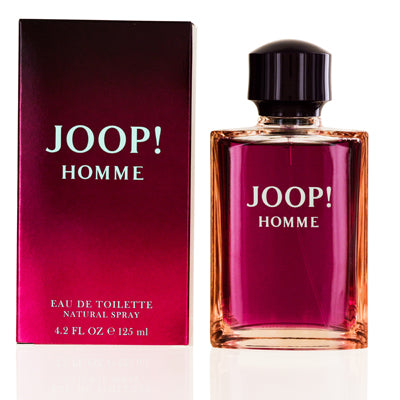 Joop Homme/Joop Edt Spray 4.2 Oz (125 Ml) (M)