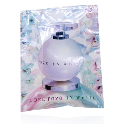 J. Del Pozo In White J.Del Pozo EDT Spray Mini 0.04 Oz (1.2 Ml) (W)