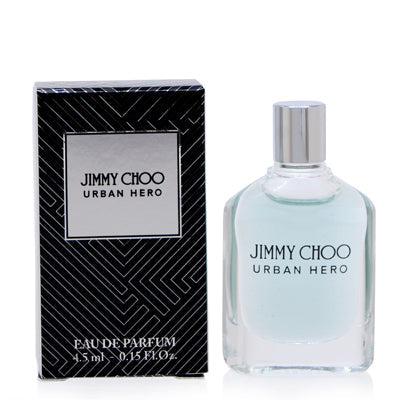 Jimmy Choo Urban Hero/Jimmy Choo Edp Splash Mini 0.15 Oz (4.5 Ml) (M)