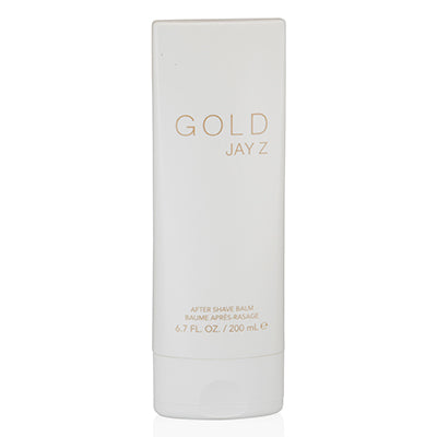 Jay Z Gold Jay Z After Shave Balm 6.7 Oz (200 Ml) (M)