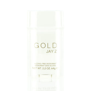Jay Z Gold Jay Z Deodorant Stick 2.2 Oz (64 Gr) (M)