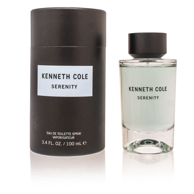 Kenneth Cole Serenity/Kenneth Cole Edt Spray 3.4 Oz (100 Ml) (U)