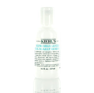 Kiehl'S Supremely Gently Eye Makeup Remover 4.2 Oz