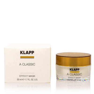 Klapp/A Classic Effect Mask  1.7 Oz (50 Ml)