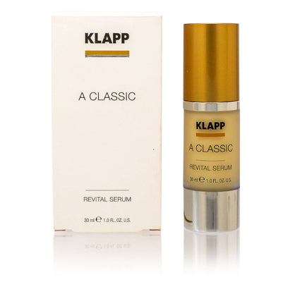 Klapp A Classic Revital Serum 1.0 Oz (30 Ml)