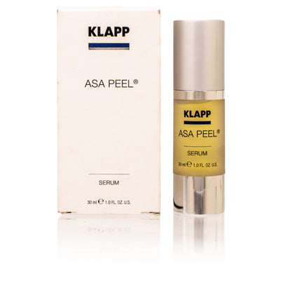 Klapp/Asa Peel Serum 1.0 Oz (30 Ml)