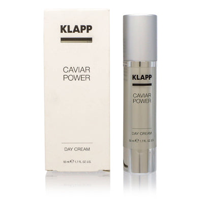 Klapp/Caviar Power Day Cream 1.7 Oz (50 Ml)