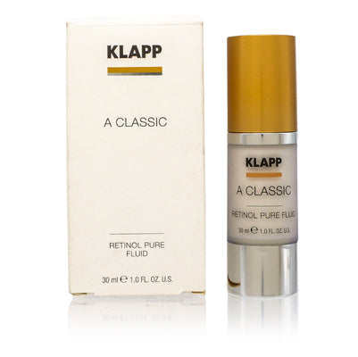 Klapp/Clean & Active Retinol Pure Fluid 1.0 Oz (30 Ml)