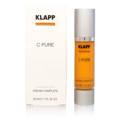 Klapp C Pure Cream Complete