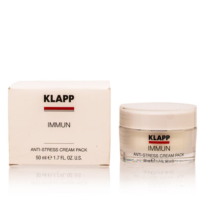 Klapp Immun Anti-Stress Cream Pack 1.7 Oz (50 Ml)