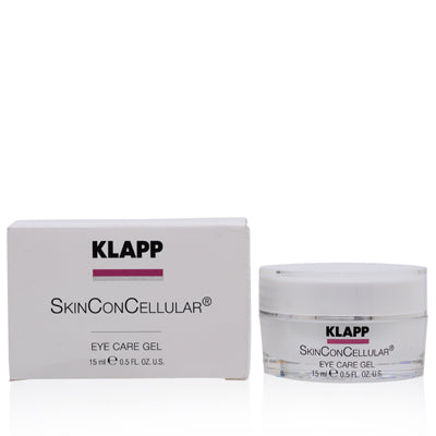 Klapp/Skinconcellular Eye Care Gel 0.5 Oz (15 Ml)