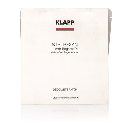 Klapp/Stri-Pexan Decolette Patch
