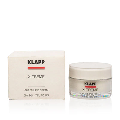 Klapp/X-Treme Super Lipid Cream 1.7 Oz (50 Ml)