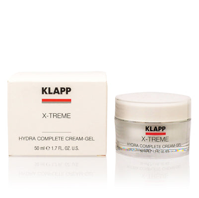 Klapp/X-Treme Hydra Complete Cream Gel 1.7 Oz (50 Ml)