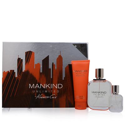 Kenneth Cole Mankind Unlimited Kenneth Cole Set (M)