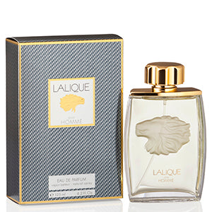Lalique Pour Homme Lion /Lalique Edp Spray 4.2 Oz (125 Ml) (M)