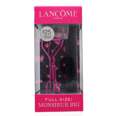 Lancome Monsieur Big Lash Curler Mascara Set