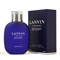 Lanvin L'Homme Sport Lanvin EDT Spray 1.0 Oz (M)