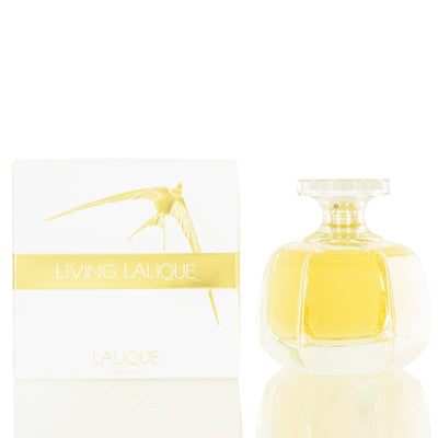 Living Lalique Lalique EDP Spray 3.3 Oz (100 Ml) (W)