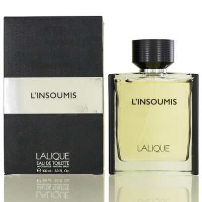 L'Insoumis/Lalique Edt Spray 3.3 Oz (100 Ml) (M)