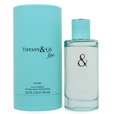 Tiffany & Love/Tiffany & Co. Edp Spray 3.0 Oz (90 Ml) (W)