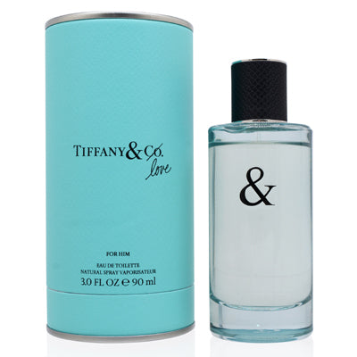Tiffany & Love Tiffany & Co. EDT Spray 3.0 Oz (90 Ml) (M)