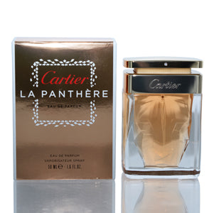 La Panthere Cartier Edp Spray 1.6 Oz (W)
