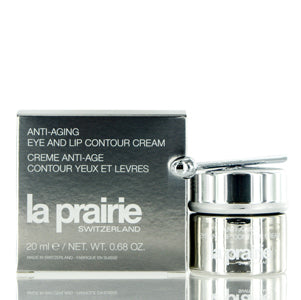La Prairie Anti-Aging Eye& Lip Contour Cream 0.68 Oz (20 Ml)