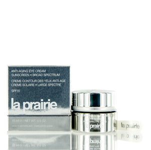 La Prairie Anti-Aging Spf 15 Eye Cream 0.5 Oz (15 Ml)