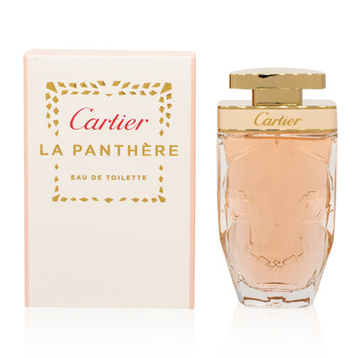 La Panthere/Cartier Edt Spray 2.5 Oz (75 Ml) (W)