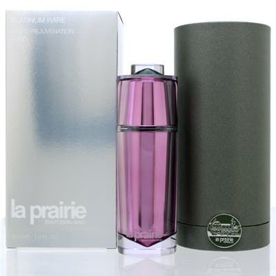 La Prairie Platinum Rare Haute-Rejuvenation Elixir 1.0 Oz (30 Ml)