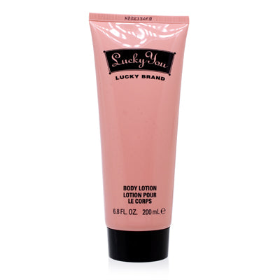 Lucky You For Women/Lucky Brand  Body Lotion   6.7 Oz (W)