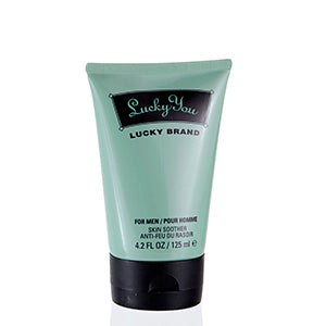 Lucky You Lucky Brand After Shave Balm 4.2 Oz (M)