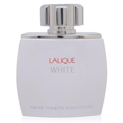 Lalique White Lalique EDT Spray Tester 2.5 Oz (75 Ml) (M)