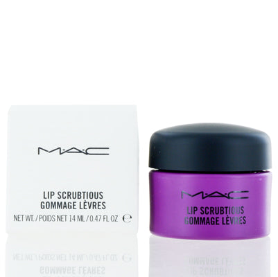 Mac Cosmetics Lip Scrubtious Summer Berry .5 Oz (15 Ml)