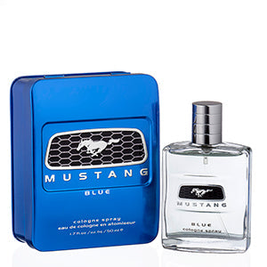 Mustang Blue Mustang Cologne Spray 1.7 Oz (50 Ml) (M)