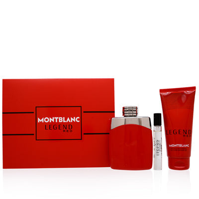 Montblanc Legend Red Mont Blanc Set (M)